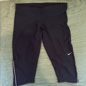 Nike Women’s Black Dri-fit Leggings